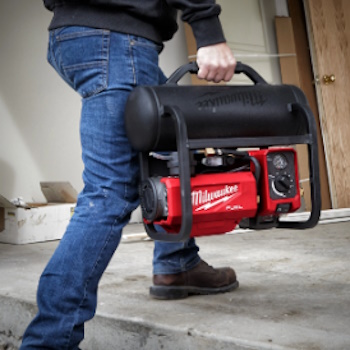 Milwaukee “FUEL“ kompresor 18V M18 FAC-0 4933472166-4