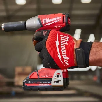 Milwaukee kožne radne rukavice 493247191x Milwaukee kožne radne rukavice 493247191x