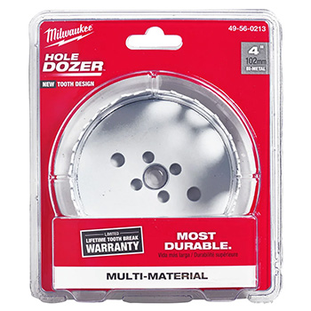 Milwaukee HOLE DOZER™ bimetalna kruna 102mm 49560213-2