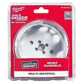 Milwaukee HOLE DOZER™ bimetalna kruna 102mm 49560213-2