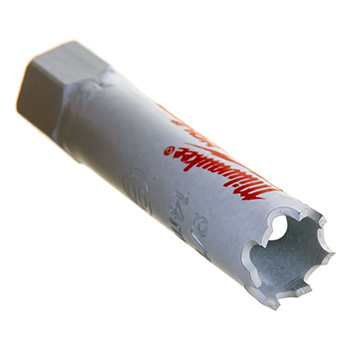 Milwaukee HOLE DOZER™ bimetalna kruna 14mm 49560002 Milwaukee HOLE DOZER™ bimetalna kruna 14mm 49560002