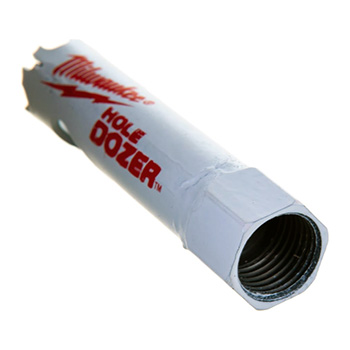 Milwaukee HOLE DOZER™ bimetalna kruna 14mm 49560002 Milwaukee HOLE DOZER™ bimetalna kruna 14mm 49560002