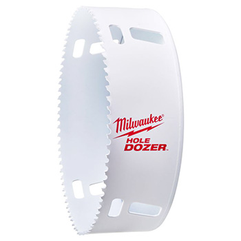 Milwaukee HOLE DOZER™ bimetalna kruna 152mm 49560253