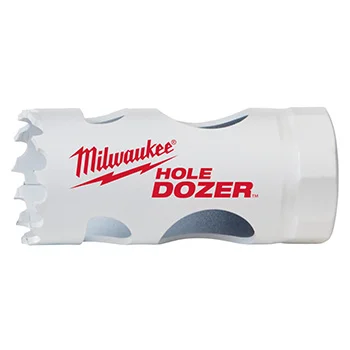 Milwaukee HOLE DOZER™ bimetalna kruna 25mm 49560043 Milwaukee HOLE DOZER™ bimetalna kruna 25mm 49560043