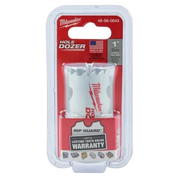 Milwaukee HOLE DOZER™ bimetalna kruna 25mm 49560043 Milwaukee HOLE DOZER™ bimetalna kruna 25mm 49560043