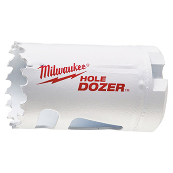Milwaukee HOLE DOZER™ bimetalna kruna 33mm 49560067 Milwaukee HOLE DOZER™ bimetalna kruna 33mm 49560067