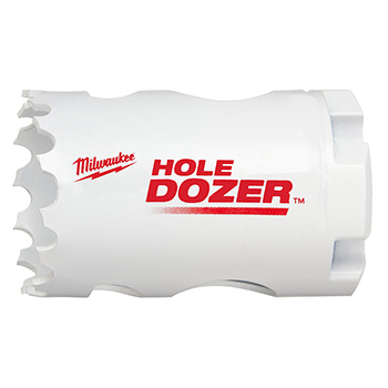 Milwaukee HOLE DOZER™ bimetalna kruna 35mm 49560072 Milwaukee HOLE DOZER™ bimetalna kruna 35mm 49560072