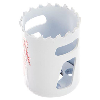 Milwaukee HOLE DOZER™ bimetalna kruna 38mm 49560082 Milwaukee HOLE DOZER™ bimetalna kruna 38mm 49560082