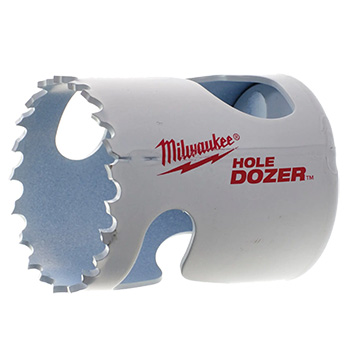 Milwaukee HOLE DOZER™ bimetalna kruna 40mm 49560087 Milwaukee HOLE DOZER™ bimetalna kruna 40mm 49560087