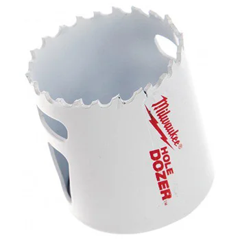 Milwaukee HOLE DOZER™ bimetalna kruna 43mm 49560097 Milwaukee HOLE DOZER™ bimetalna kruna 43mm 49560097