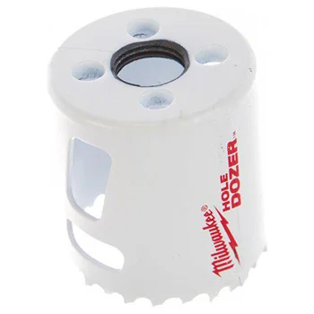 Milwaukee HOLE DOZER™ bimetalna kruna 43mm 49560097 Milwaukee HOLE DOZER™ bimetalna kruna 43mm 49560097