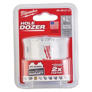 Milwaukee HOLE DOZER™ bimetalna kruna 48mm 49560112-3