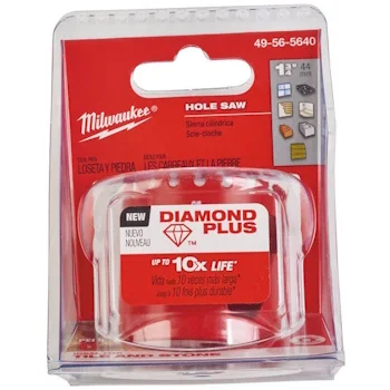 Milwaukee kruna dijamantska 44mm 49565640 Milwaukee kruna dijamantska 44mm 49565640