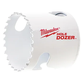 Milwaukee HOLE DOZER™ bimetalna kruna 50mm 49560113 Milwaukee HOLE DOZER™ bimetalna kruna 50mm 49560113