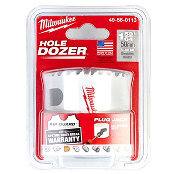 Milwaukee HOLE DOZER™ bimetalna kruna 50mm 49560113-1