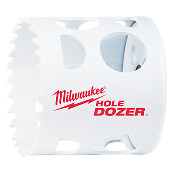 Milwaukee HOLE DOZER™ bimetalna kruna 51mm 49560117 Milwaukee HOLE DOZER™ bimetalna kruna 51mm 49560117