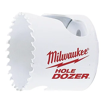 Milwaukee HOLE DOZER™ bimetalna kruna 54mm 49560127 Milwaukee HOLE DOZER™ bimetalna kruna 54mm 49560127