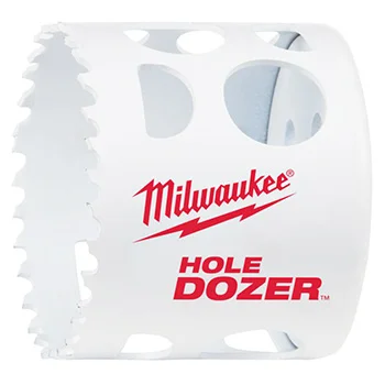 Milwaukee HOLE DOZER™ bimetalna kruna 57mm 49560132 Milwaukee HOLE DOZER™ bimetalna kruna 57mm 49560132