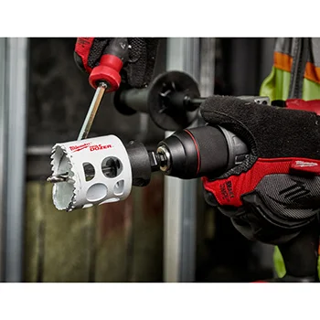 Milwaukee HOLE DOZER™ bimetalna kruna 57mm 49560132 Milwaukee HOLE DOZER™ bimetalna kruna 57mm 49560132