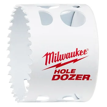 Milwaukee HOLE DOZER™ bimetalna kruna 67mm 49560158 Milwaukee HOLE DOZER™ bimetalna kruna 67mm 49560158