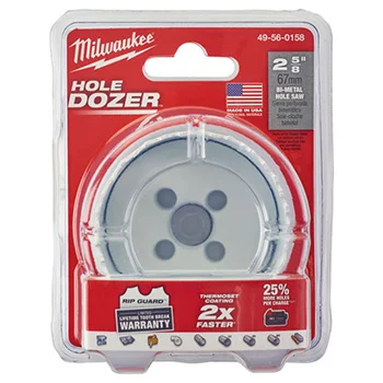 Milwaukee HOLE DOZER™ bimetalna kruna 67mm 49560158 Milwaukee HOLE DOZER™ bimetalna kruna 67mm 49560158