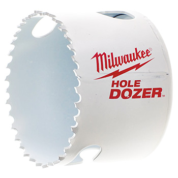 Milwaukee HOLE DOZER™ bimetalna kruna 68mm 49560159 Milwaukee HOLE DOZER™ bimetalna kruna 68mm 49560159
