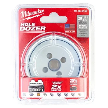 Milwaukee HOLE DOZER™ bimetalna kruna 68mm 49560159-1