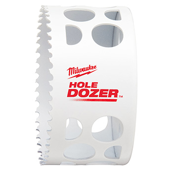 Milwaukee HOLE DOZER™ bimetalna kruna 89mm 49560193 Milwaukee HOLE DOZER™ bimetalna kruna 89mm 49560193