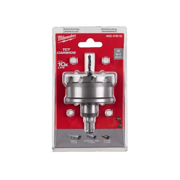 Milwaukee kruna za metal TCT 64mm 4932479052 Milwaukee kruna za metal TCT 64mm 4932479052