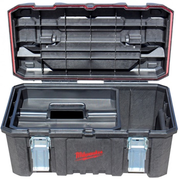 Milwaukee kutija za alat 55x26x28cm 4939698519 Milwaukee kutija za alat 55x26x28cm 4939698519