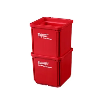 Milwaukee kutijica za alat 102x102mm set 2/1 4932480698 Milwaukee kutijica za alat 102x102mm set 2/1 4932480698