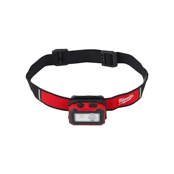 Milwaukee lampa naglavna 450lm 4V IR HL450-1