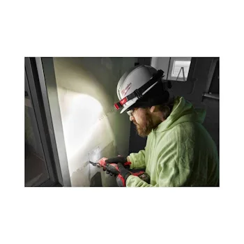 Milwaukee lampa naglavna 450lm 4V IR HL450-3