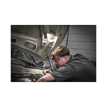 Milwaukee lampa naglavna 450lm 4V IR HL450-4