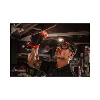 Milwaukee lampa naglavna 450lm 4V IR HL450-5