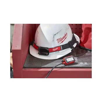 Milwaukee lampa naglavna 450lm 4V IR HL450-6