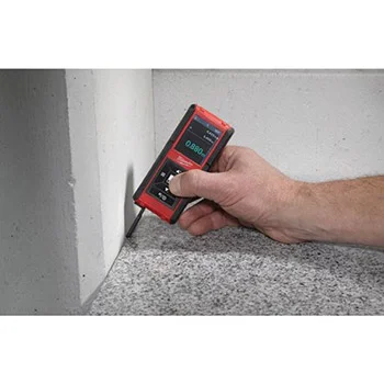 Milwaukee laserski merač razdaljine 100m LDM 100 Milwaukee laserski merač razdaljine 100m LDM 100