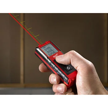 Milwaukee laserski merač razdaljine 30m LDM 30 Milwaukee laserski merač razdaljine 30m LDM 30