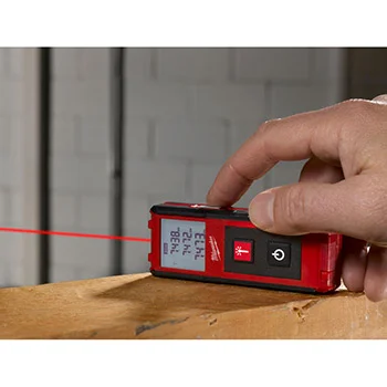 Milwaukee laserski merač razdaljine 30m LDM 30 Milwaukee laserski merač razdaljine 30m LDM 30