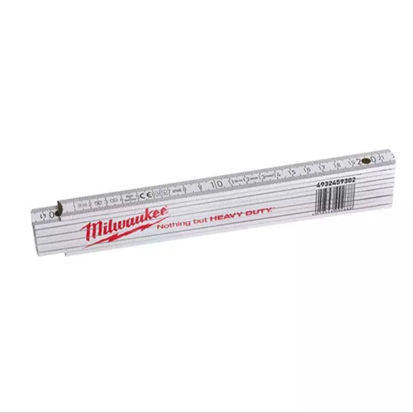 Milwaukee drveni lenjir na preklapanje 2M 4932459302 Milwaukee drveni lenjir na preklapanje 2M 4932459302
