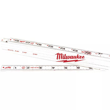 Milwaukee kompozitivni lenjir na preklapanje 2M 4932459301 Milwaukee kompozitivni lenjir na preklapanje 2M 4932459301