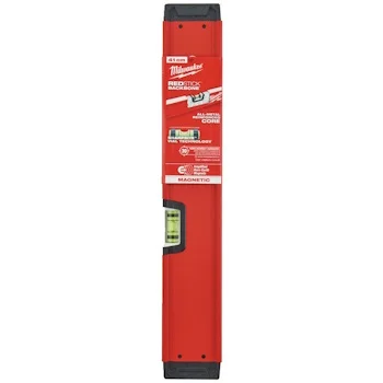 Milwaukee libela magnetna REDSTICK 40cm 4932459061 Milwaukee libela magnetna REDSTICK 40cm 4932459061