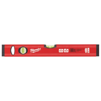 Milwaukee libela magnetna Slim 400mm 4932464854 Milwaukee libela magnetna Slim 400mm 4932464854