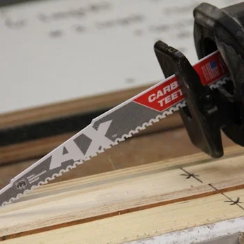 Milwaukee list sabljaste testere 300mm AX-CT M 48005227 Milwaukee list sabljaste testere 300mm AX-CT M 48005227