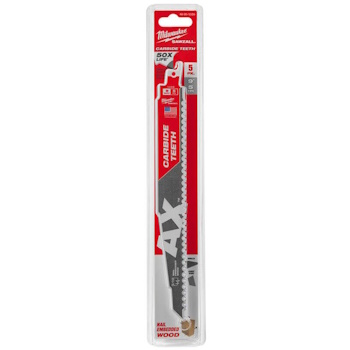 Milwaukee list testere 230mm AX-CT set 5/1 48005526 Milwaukee list testere 230mm AX-CT set 5/1 48005526