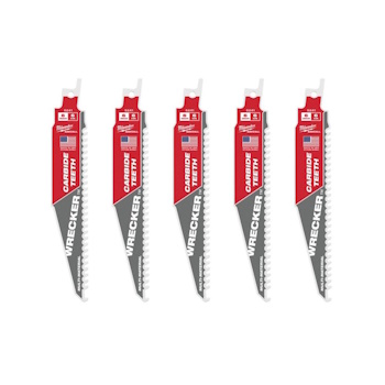 Milwaukee list testere 150mm WR-CT set 5/1 48005541 Milwaukee list testere 150mm WR-CT set 5/1 48005541