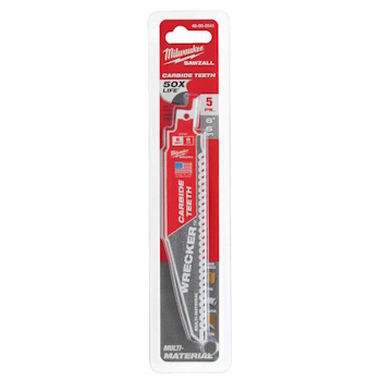 Milwaukee list testere 150mm WR-CT set 5/1 48005541 Milwaukee list testere 150mm WR-CT set 5/1 48005541