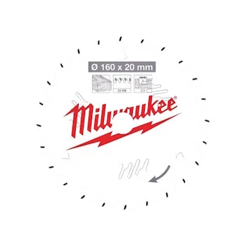 Milwaukee list testere za drvo 160x20mm 4932471290 Milwaukee list testere za drvo 160x20mm 4932471290