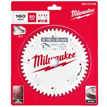 Milwaukee list testere 160x20mm 4932471292 Milwaukee list testere 160x20mm 4932471292