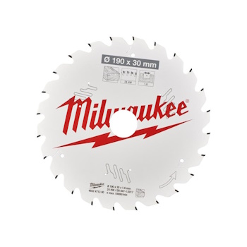 Milwaukee list testere za drvo 190x30mm 4932471300 Milwaukee list testere za drvo 190x30mm 4932471300